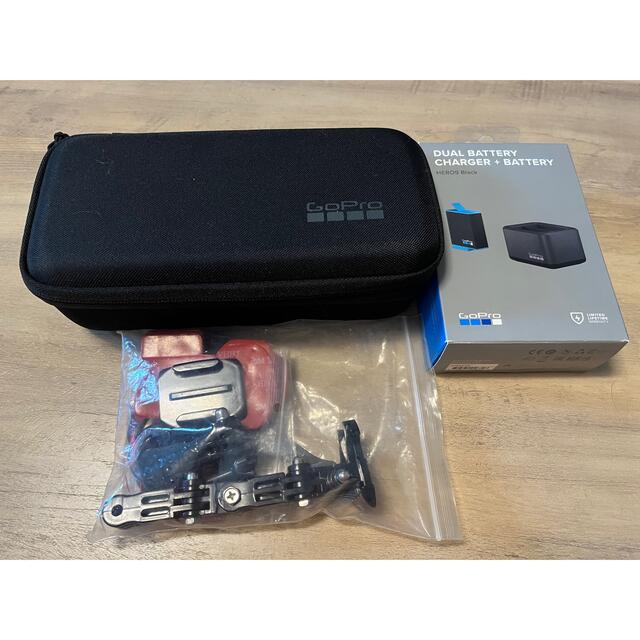 GoPro HERO9 BLACK CHDHX-901-FW 本体 オプション品 GoPro HERO9 BLACK CHDHX-901-FW 本体 オプション品