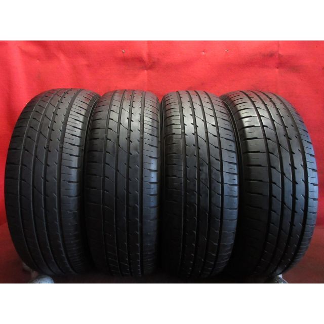 タイヤ4本 195/65R15 ダンロップ エナセーブ ★12466T