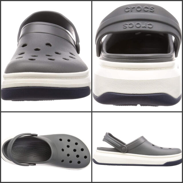 crocs(クロックス)のフルフォース W7 レディースの靴/シューズ(サンダル)の商品写真