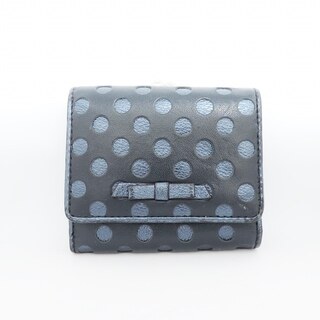 アンテプリマ(ANTEPRIMA)のアンテプリマ 3つ折り財布美品  - レザー(財布)