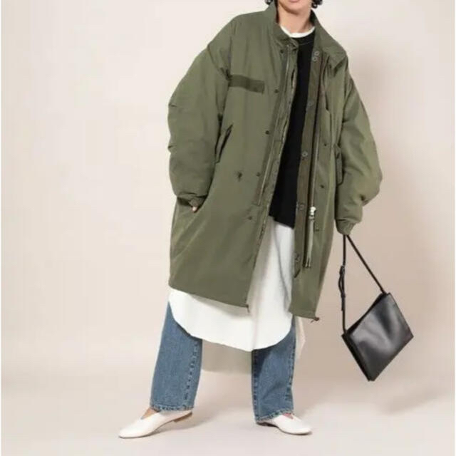 FREAK'S STORE - FREAK'S STORE M-65 3WAYライナーセットモッズコート