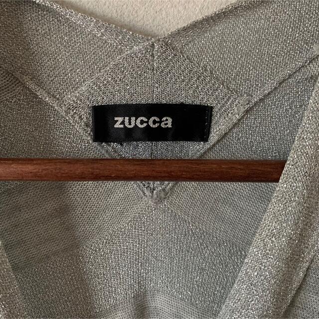 ZUCCa(ズッカ)のzucca＊トップス レディースのトップス(ニット/セーター)の商品写真