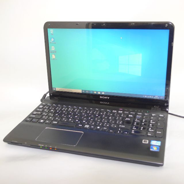 750G SVE1511AGJB 4GB RW 無線 Bluetooth