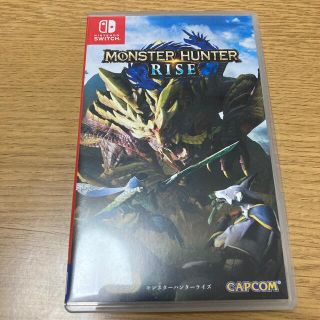 モンスターハンターライズ Switch(家庭用ゲームソフト)