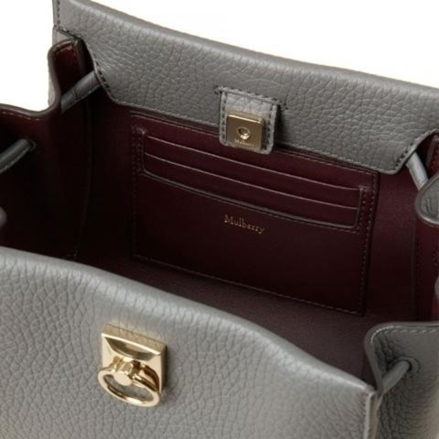 Mulberry(マルベリー)の【新品】Mulberry マルベリー Mini Iris ミニアイリス レディースのバッグ(ショルダーバッグ)の商品写真