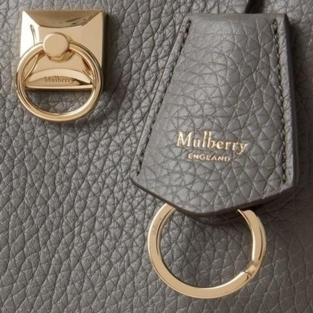 Mulberry(マルベリー)の【新品】Mulberry マルベリー Mini Iris ミニアイリス レディースのバッグ(ショルダーバッグ)の商品写真