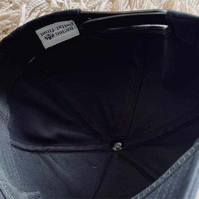 Lucien pellat-finet(ルシアンペラフィネ)の新品 lucien pellat-finet キャップ CAP 刺繍 スカル メンズの帽子(キャップ)の商品写真