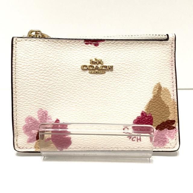 COACH(コーチ) コインケース美品  F65439