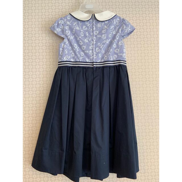 入学式 発表会　おでかけ　フォーマル ワンピース キッズ/ベビー/マタニティのキッズ服女の子用(90cm~)(ドレス/フォーマル)の商品写真