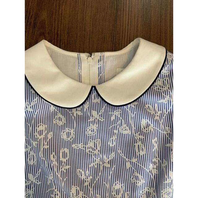 入学式 発表会　おでかけ　フォーマル ワンピース キッズ/ベビー/マタニティのキッズ服女の子用(90cm~)(ドレス/フォーマル)の商品写真