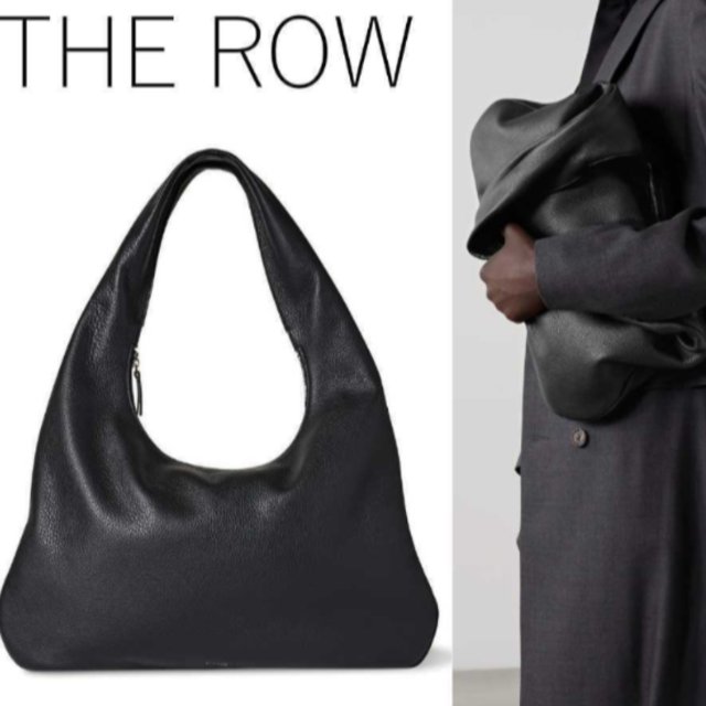 The Rowザ ロウ Everyday Shoulder Bag レザー | フリマアプリ ラクマ
