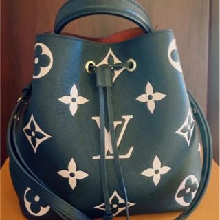 ルイヴィトン(LOUIS VUITTON)の♡美品♡値下げ中！ルイヴィトン　ネオノエmm(ハンドバッグ)