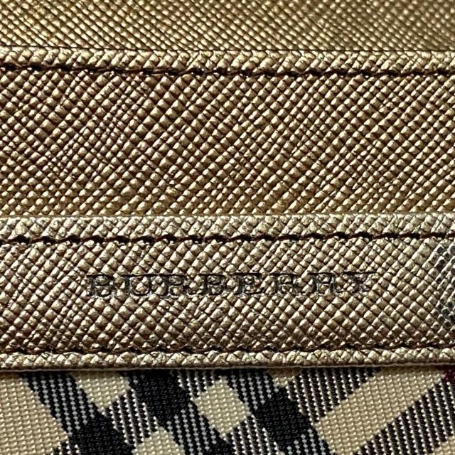 BURBERRY(バーバリー)のバーバリー 2つ折り財布 - チェック柄 レディースのファッション小物(財布)の商品写真