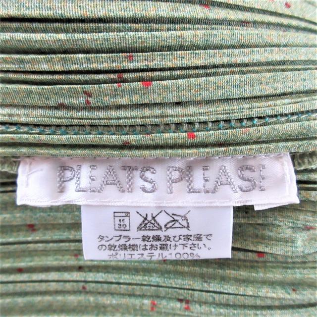 PLEATS PLEASE ISSEY MIYAKE(プリーツプリーズイッセイミヤケ)のプリーツプリーズ レディース美品  - レディースのレディース その他(セット/コーデ)の商品写真