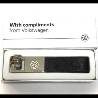 フォルクスワーゲン(Volkswagen)の⭐️【レア新品】VW純正キーホルダー新品(ドイツ製)(車外アクセサリ)