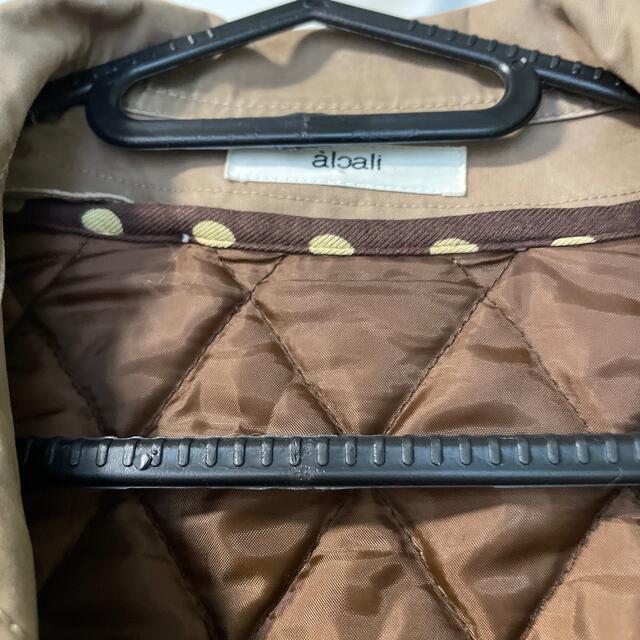 alcali(アルカリ)のalcaliロングコート レディースのジャケット/アウター(ロングコート)の商品写真