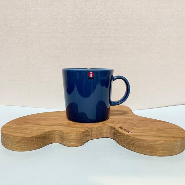 iittala(イッタラ)のiittala イッタラ　ティーマ　日本未発売ヴィンテージブルー　マグ300ml インテリア/住まい/日用品のキッチン/食器(食器)の商品写真