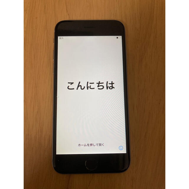 iPhone6s 16GB softbank