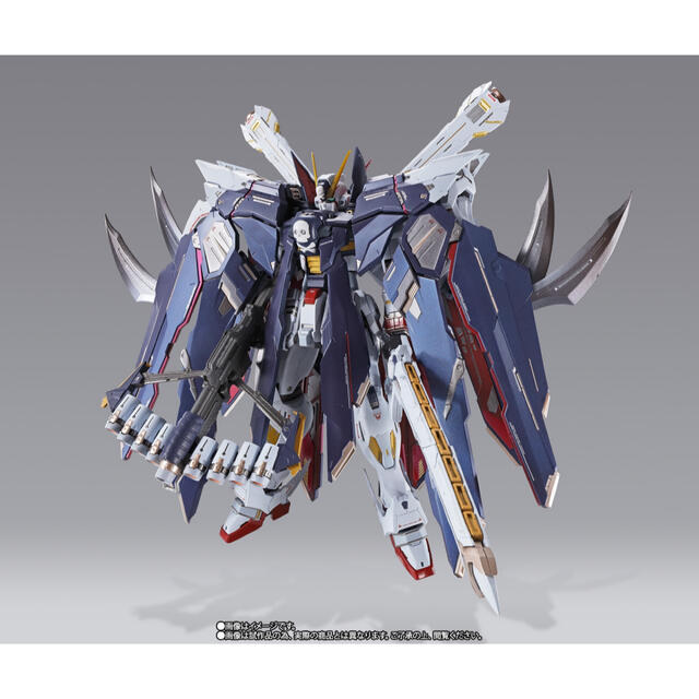 METAL BUILD　メタルビルド　クロスボーンガンダムx1　フルクロス