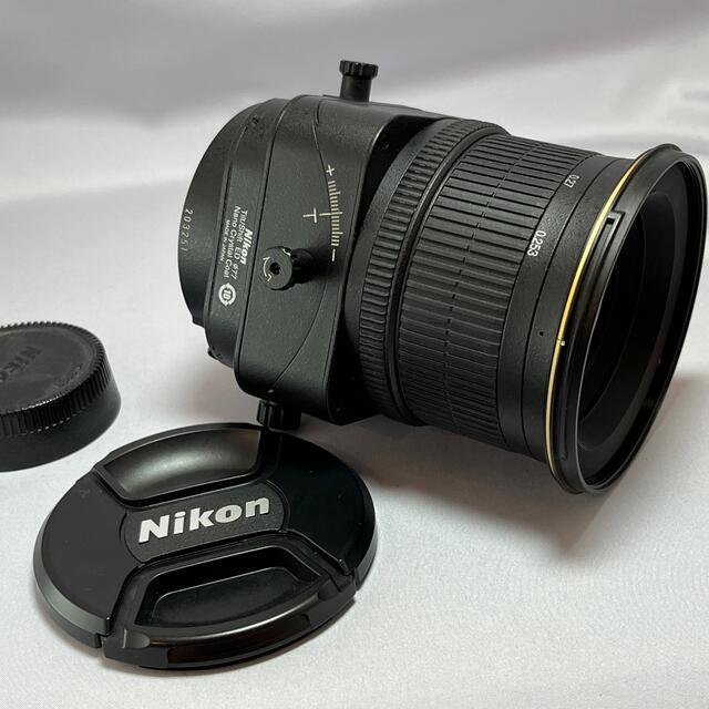 PC-E Micro NIKKOR 45mm f/2.8D ED 新製品 alaskataxlady.com