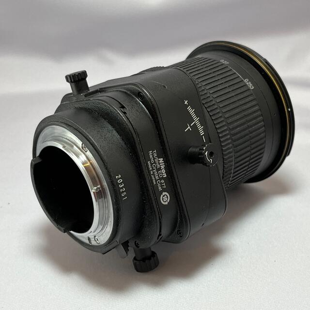 Nikon(ニコン)のPC-E Micro NIKKOR 45mm f/2.8D ED スマホ/家電/カメラのカメラ(レンズ(単焦点))の商品写真