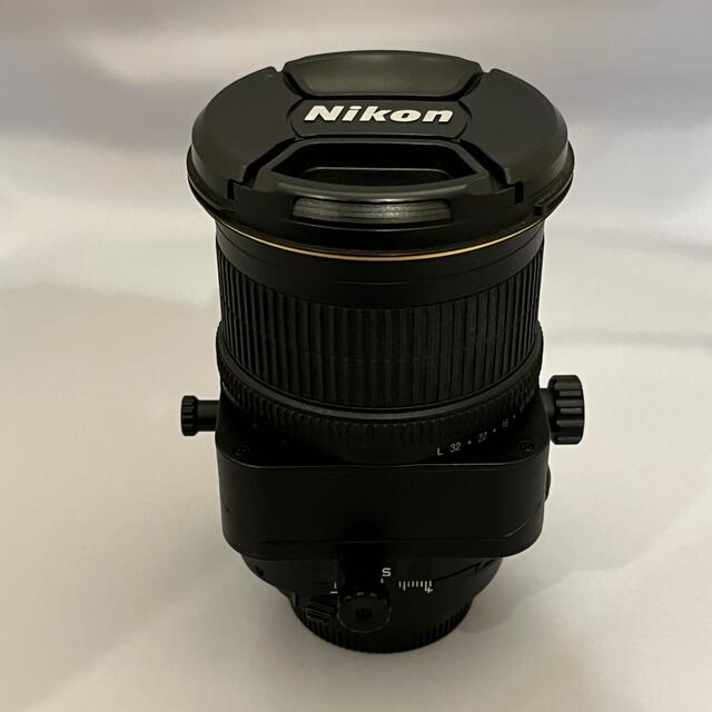 Nikon(ニコン)のPC-E Micro NIKKOR 45mm f/2.8D ED スマホ/家電/カメラのカメラ(レンズ(単焦点))の商品写真