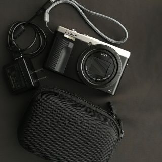 パナソニック(Panasonic)のPanasonic LUMIX TZ DMC-TZ85 4k撮影(コンパクトデジタルカメラ)