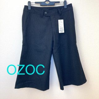 オゾック(OZOC)のオゾック＊ハーフパンツ　38(ハーフパンツ)