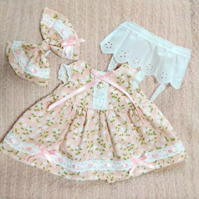 ジェリーキャット　Mサイズ　ハンドメイド　服　②