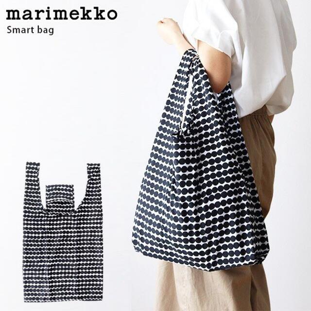 marimekko(マリメッコ)のマリメッコ　エコバッグ レディースのバッグ(エコバッグ)の商品写真