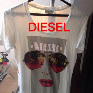 ディーゼル(DIESEL)のDIESEL☆Tシャツ(Tシャツ(半袖/袖なし))