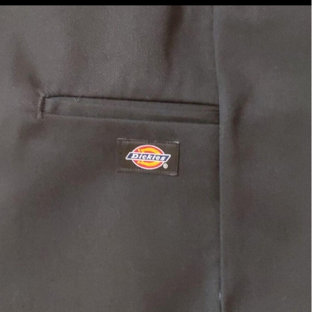 Dickies(ディッキーズ)の新品 32 BK ハーフパンツ ディッキーズ ブラック メンズのパンツ(ショートパンツ)の商品写真