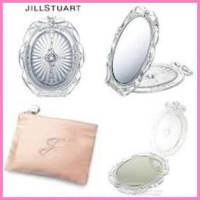 JILLSTUART(ジルスチュアート)のジルスチュアート コンパクトミラー レディースのファッション小物(その他)の商品写真