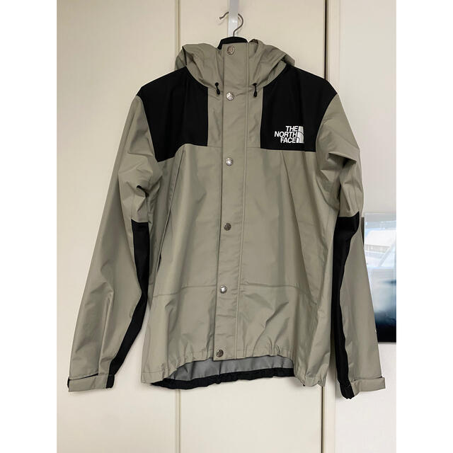 NORTH FACE Mountain Raintex Jacket グレー