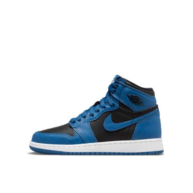 Nike GS Air Jordan 1 High OG Marina Blue