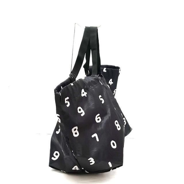 SOU・SOU(ソウソウ)のソウソウ トートバッグ美品  - 黒×白 レディースのバッグ(トートバッグ)の商品写真