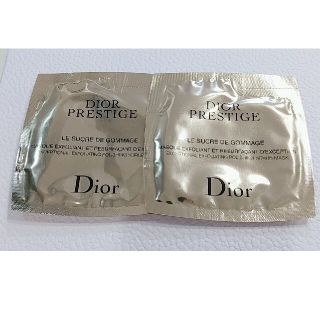 ディオール(Dior)のディオール プレステージ ル ゴマージュ(ゴマージュ/ピーリング)