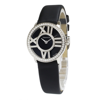 ティファニー 黒 腕時計(レディース)の通販 100点以上 | Tiffany & Co 