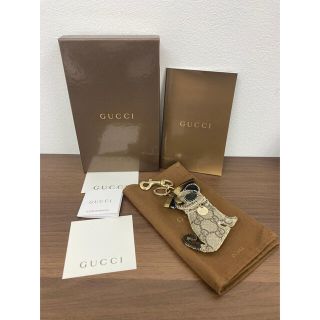 グッチ(Gucci)のグッチ　GUCCI キーリング　グッチョリ　(キーホルダー)