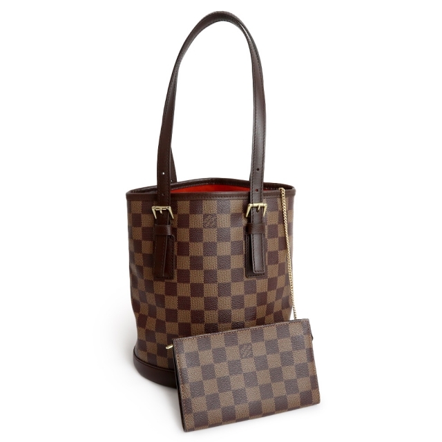 期間限定特価】 LOUIS VUITTON - ルイ ヴィトン ダミエ マレ バケット