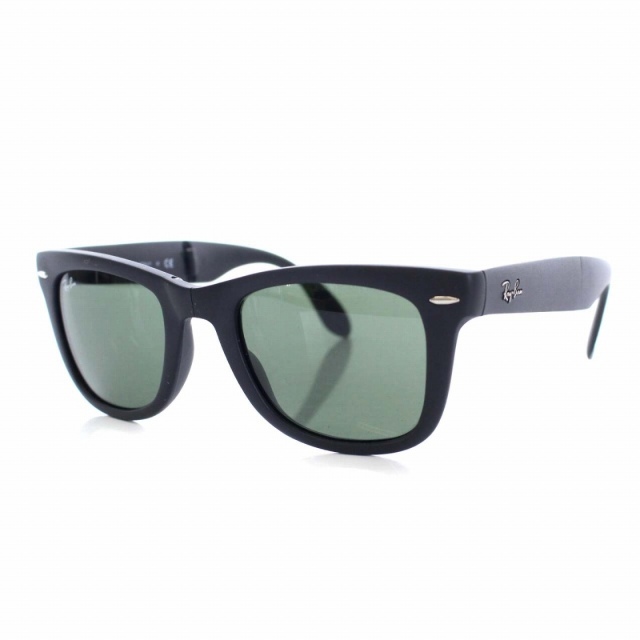 Rayban レイバン サングラス 折りたたみ式 black