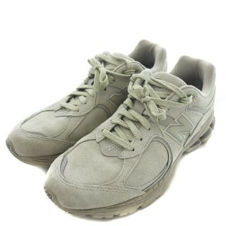 ニューバランス(New Balance)のニューバランス ML2002RP スニーカー シューズ スエード 28 グレー(スニーカー)