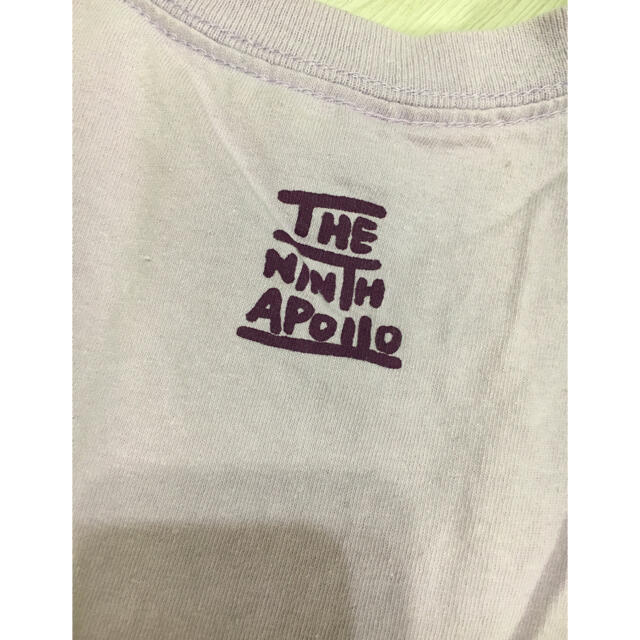 ナインスアポロ☆TシャツTHE NINTH APOLLOナインスアポロ の通販 ナインスアポロ☆TシャツTHE NINTH APOLLOナインスアポロ の通販