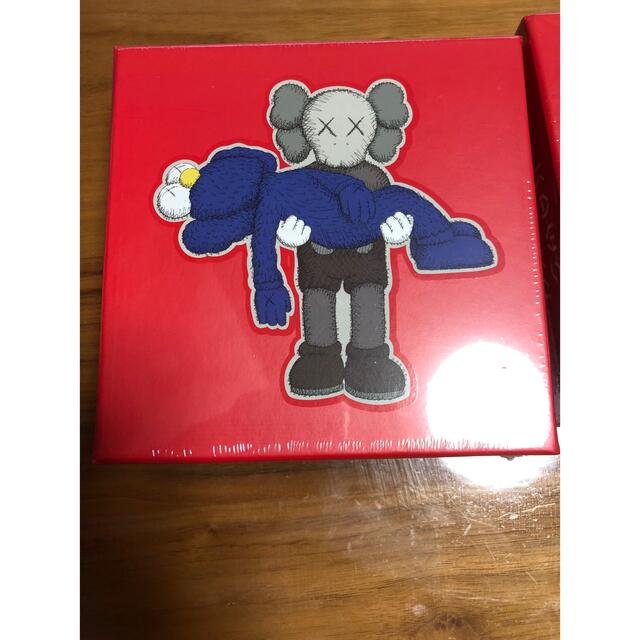 新品未開封 KAWS TOKYO FIRST パズル 4点セット