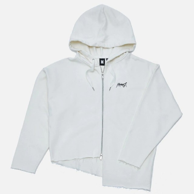 防弾少年団(BTS)(ボウダンショウネンダン)のBTS.ARMYST Zip-up Hoody レディースのトップス(パーカー)の商品写真