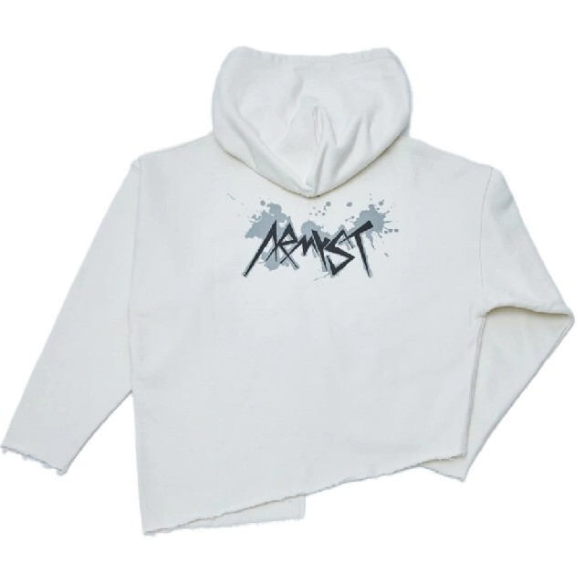 防弾少年団(BTS)(ボウダンショウネンダン)のBTS.ARMYST Zip-up Hoody レディースのトップス(パーカー)の商品写真