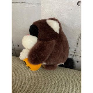 レア!昭和レトロ 二番搾りたぬき ぬいぐるみの通販 by ピットブル