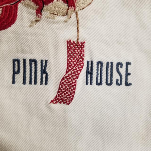 PINK HOUSE(ピンクハウス)のピンクハウス トートバッグ美品  - レディースのバッグ(トートバッグ)の商品写真