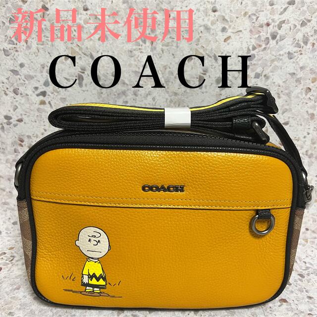 お値下げ交渉〇    COACH リュック 新品未使用