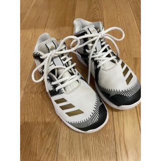 アディダス(adidas)のadidas ハイカットスニーカー　21センチ(スニーカー)